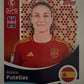 Women's Euro 2025 Switzerland - Scegli figurina da 1 a 100