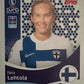 Women's Euro 2025 Switzerland - Scegli figurina da 1 a 100