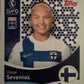 Women's Euro 2025 Switzerland - Scegli figurina da 1 a 100