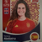 Women's Euro 2025 Switzerland - Scegli figurina da 101 a 200