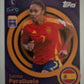 Women's Euro 2025 Switzerland - Scegli figurina da 1 a 100
