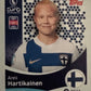 Women's Euro 2025 Switzerland - Scegli figurina da 1 a 100