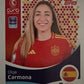 Women's Euro 2025 Switzerland - Scegli figurina da 1 a 100