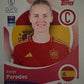 Women's Euro 2025 Switzerland - Scegli figurina da 1 a 100