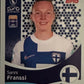 Women's Euro 2025 Switzerland - Scegli figurina da 1 a 100