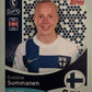 Women's Euro 2025 Switzerland - Scegli figurina da 1 a 100