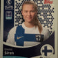 Women's Euro 2025 Switzerland - Scegli figurina da 1 a 100