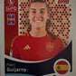 Women's Euro 2025 Switzerland - Scegli figurina da 101 a 200