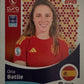 Women's Euro 2025 Switzerland - Scegli figurina da 1 a 100
