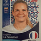 Women's Euro 2025 Switzerland - Scegli figurina da 201 a 300