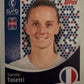 Women's Euro 2025 Switzerland - Scegli figurina da 201 a 300