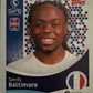 Women's Euro 2025 Switzerland - Scegli figurina da 201 a 300