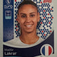Women's Euro 2025 Switzerland - Scegli figurina da 201 a 300