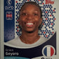 Women's Euro 2025 Switzerland - Scegli figurina da 201 a 300