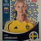 Women's Euro 2025 Switzerland - Scegli figurina da 201 a 300
