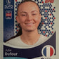 Women's Euro 2025 Switzerland - Scegli figurina da 201 a 300