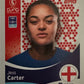 Women's Euro 2025 Switzerland - Scegli figurina da 201 a 300