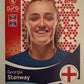 Women's Euro 2025 Switzerland - Scegli figurina da 201 a 300