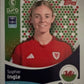 Women's Euro 2025 Switzerland - Scegli figurina da 201 a 300
