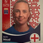 Women's Euro 2025 Switzerland - Scegli figurina da 201 a 300