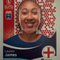 Women's Euro 2025 Switzerland - Scegli figurina da 201 a 300