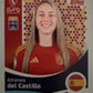 Women's Euro 2025 Switzerland - Scegli figurina da 101 a 200