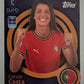 Women's Euro 2025 Switzerland - Scegli figurina da 101 a 200