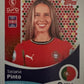 Women's Euro 2025 Switzerland - Scegli figurina da 101 a 200