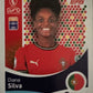 Women's Euro 2025 Switzerland - Scegli figurina da 101 a 200