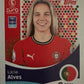 Women's Euro 2025 Switzerland - Scegli figurina da 101 a 200