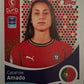 Women's Euro 2025 Switzerland - Scegli figurina da 101 a 200