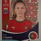 Women's Euro 2025 Switzerland - Scegli figurina da 101 a 200