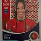 Women's Euro 2025 Switzerland - Scegli figurina da 101 a 200