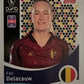 Women's Euro 2025 Switzerland - Scegli figurina da 101 a 200