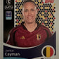Women's Euro 2025 Switzerland - Scegli figurina da 101 a 200
