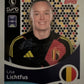 Women's Euro 2025 Switzerland - Scegli figurina da 101 a 200
