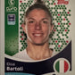 Women's Euro 2025 Switzerland - Scegli figurina da 101 a 200