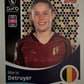 Women's Euro 2025 Switzerland - Scegli figurina da 101 a 200