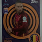Women's Euro 2025 Switzerland - Scegli figurina da 101 a 200