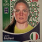 Women's Euro 2025 Switzerland - Scegli figurina da 101 a 200