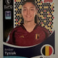 Women's Euro 2025 Switzerland - Scegli figurina da 101 a 200