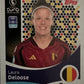 Women's Euro 2025 Switzerland - Scegli figurina da 101 a 200
