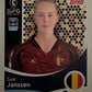 Women's Euro 2025 Switzerland - Scegli figurina da 101 a 200