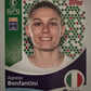 Women's Euro 2025 Switzerland - Scegli figurina da 101 a 200