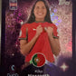 Women's Euro 2025 Switzerland - Scegli figurina da 101 a 200