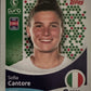 Women's Euro 2025 Switzerland - Scegli figurina da 101 a 200