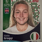 Women's Euro 2025 Switzerland - Scegli figurina da 101 a 200