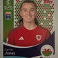 Women's Euro 2025 Switzerland - Scegli figurina da 201 a 300