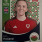 Women's Euro 2025 Switzerland - Scegli figurina da 201 a 300