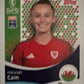 Women's Euro 2025 Switzerland - Scegli figurina da 201 a 300